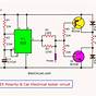 Outlet Tester Circuit Diagram