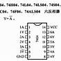 7404 Inverter Circuit Diagram