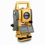 Topcon Gts 300 Total Station