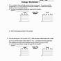 Energy Worksheets Answers