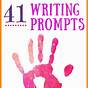 Fun Writing Prompts For 4th Graders