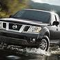 Nissan Frontier S Towing Capacity