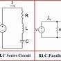 Rlc Filter Circuit Diagram