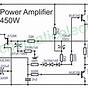 Power Amp Ic Circuit Diagram