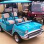 57 Chevy Golf Cart Body Kit