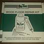Dritac Engineered Wood Floor Repair Kit