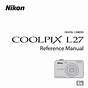 Nikon Coolpix L28 User Manual
