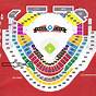 Diamondbacks Seating Chart With Seat Numbers