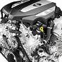 Cadillac 4 Cylinder Turbo Engine