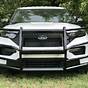 Ford Explorer Grill Guard Push Bar