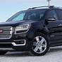 Parts For Gmc Acadia