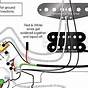 Electric Guitar 3 Way Wiring Diagrams