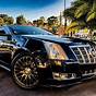 Are Cadillac Cts All Wheel Drive