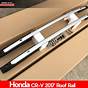 2020 Honda Crv Roof Rails