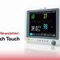 Midmark Cardell Touch Veterinary Monitor Manual