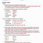 Chemistry Periodic Trends Worksheet Answers