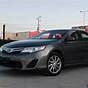 2014 Toyota Camry For Sale Carmax
