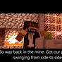 Revenge Minecraft Parody Lyrics