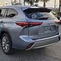 Toyota Highlander 2021 Platinum