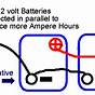 12 Volt Battery Parallel Wiring