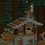 Spruce Starter House Minecraft