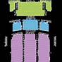 Fox Theater Riverside Seating Chart