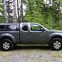 Nissan Frontier Sv King Cab 4x4