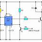 555 Circuit Diagram Pulse Generator