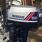 Nissan Outboard Parts Lookup