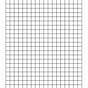 Printable Cm Grid Paper