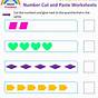 Preschool Cut And Paste Worksheets