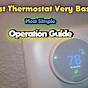 Nest 3rd Generation Thermostat Manual