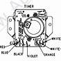 M460-g Dryer Timer Wiring Diagram