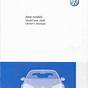 Volkswagen Jetta S Manual