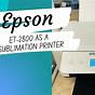Epson Et-2800 Printer Manual