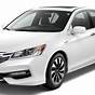 U0416-68 Honda Accord 2018