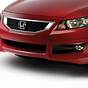 2011 Honda Accord Ex L Coupe 2d