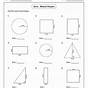 Area Of Simple Shapes Worksheet