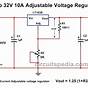 Automatic Voltage Regulator Circuit Diagram Pdf