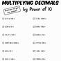 Multiplying And Dividing By Powers Of 10 Worksheets