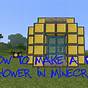 Minecraft Shower Ideas
