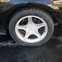 2002 Ford Mustang Tire Size P245 45r17 Gt