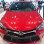 Toyota Camry Xse 2014