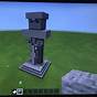 Statue In Minecraft