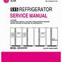 Lg Refrigerator Troubleshooting Manual