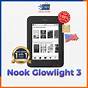 Nook Glowlight 3 User Manual