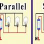 Parallel Circuit Wiring Diagram