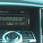 Nissan Maxima Bluetooth Audio