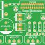 Tda7388 Amplifier Circuit Diagram