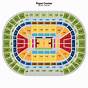 Pepsi Center Seating Chart Concerts